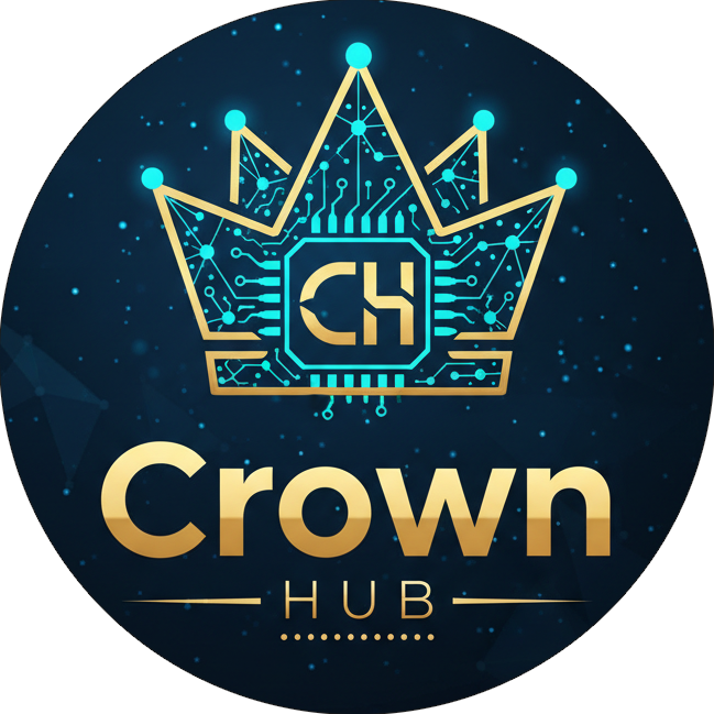 Crown Hub logo